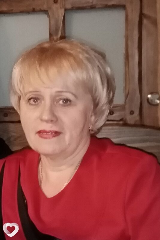 Наталья, 65, Витебске — анкета №4009044