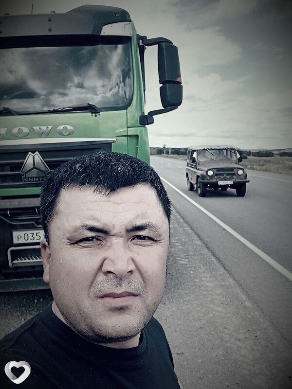 Насим, 39, Владивостоке — анкета №4009052