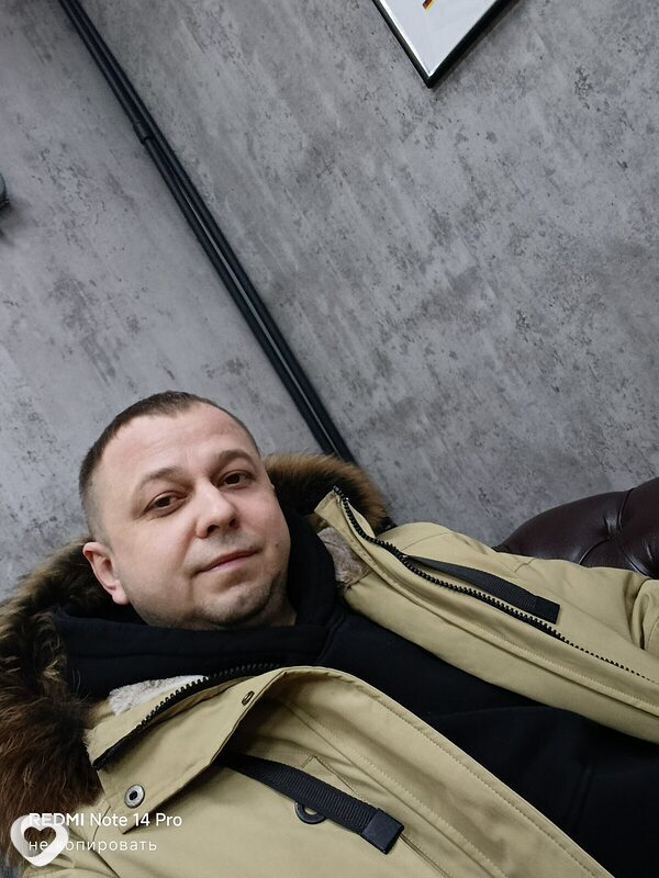 Виталий, 39, Омске — анкета №4009101