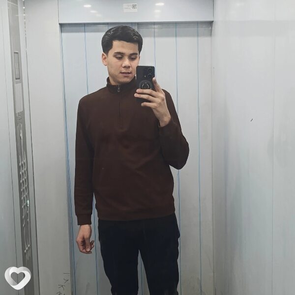 Бекзод, 25, Иркутске — анкета №4009056