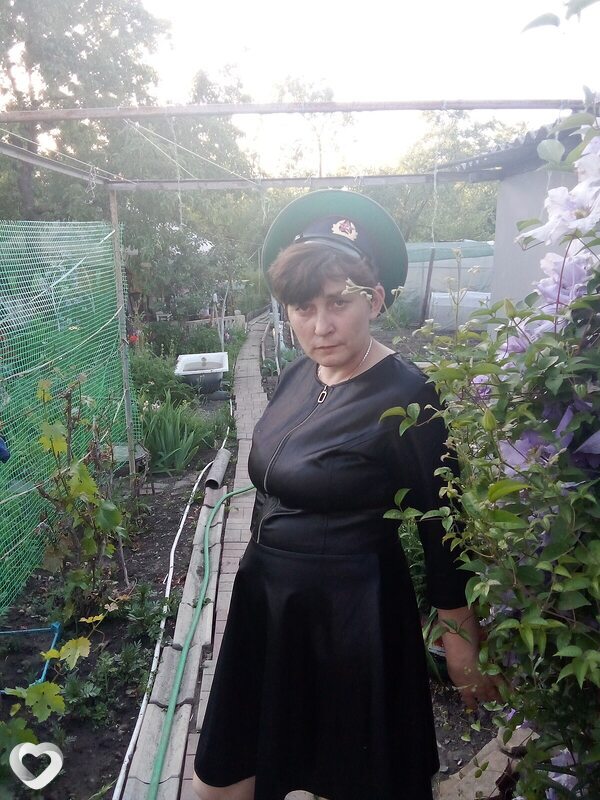 Аня, 46, Луганске — анкета №4009068
