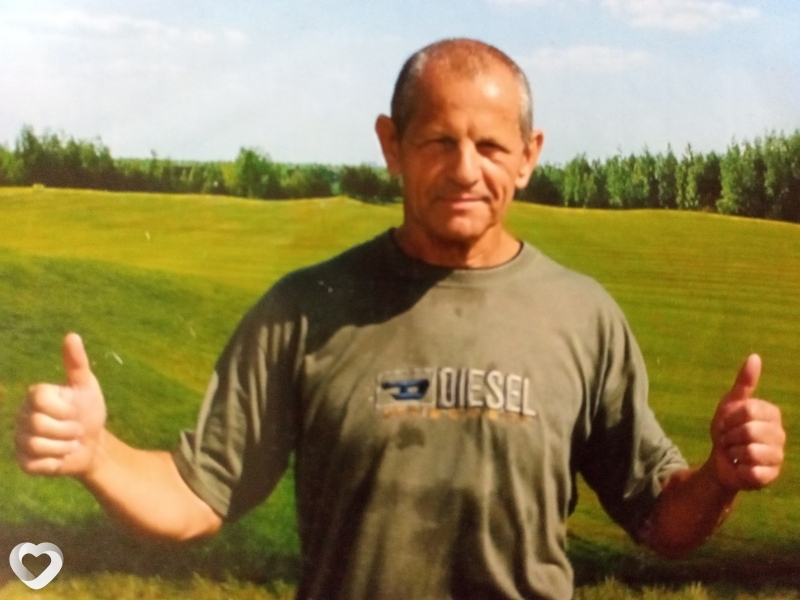 Val, 65, Минске — анкета №4009213