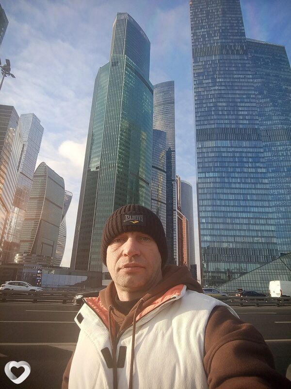 Виталий, Москва