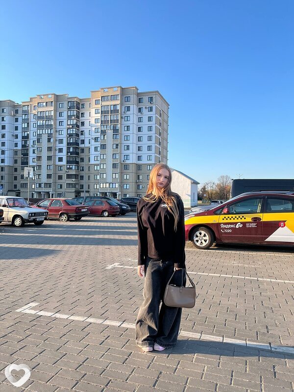 Алина, 19, Гомеле — анкета №4009232