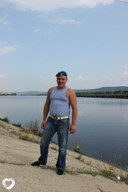 Владислав, 41, Оренбурге — анкета №4009245