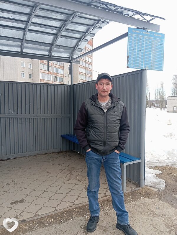 Рустам, 45, Вичуге — анкета №4009171