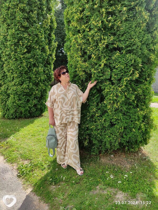 Ольга, 54, Петрозаводске — анкета №4009175