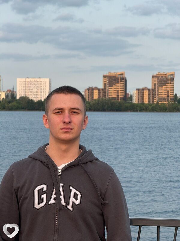 Дмитрий, 30, Азове — анкета №4009329