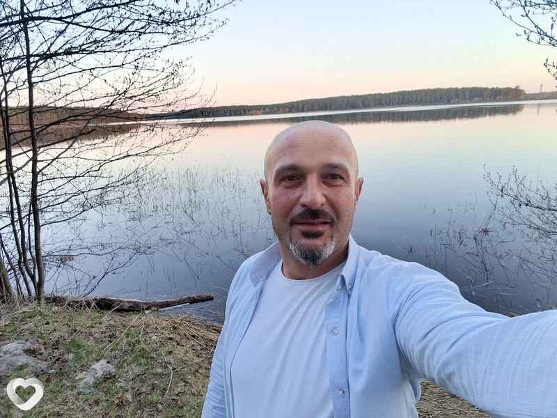 Serkan, 43, Выксе — анкета №4009794
