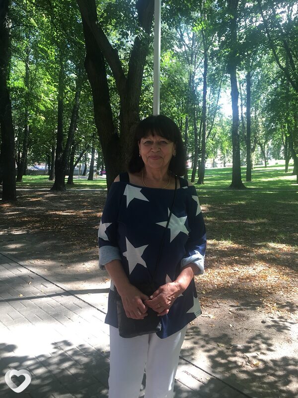 Татьяна, 69, Минске — анкета №4009280
