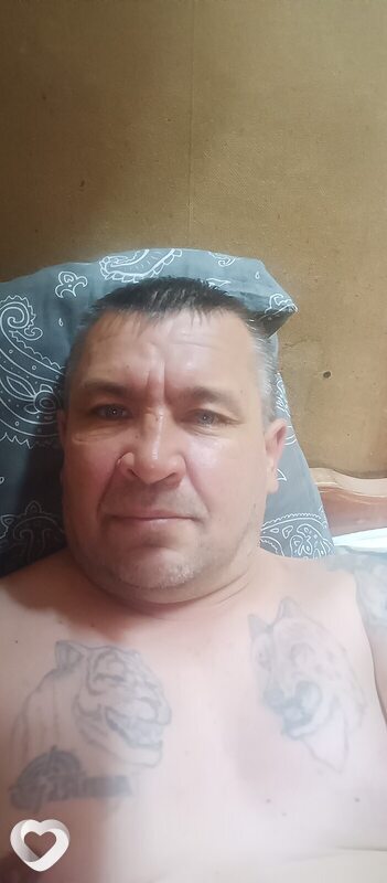 Евгений, 45, Иркутске — анкета №4009294