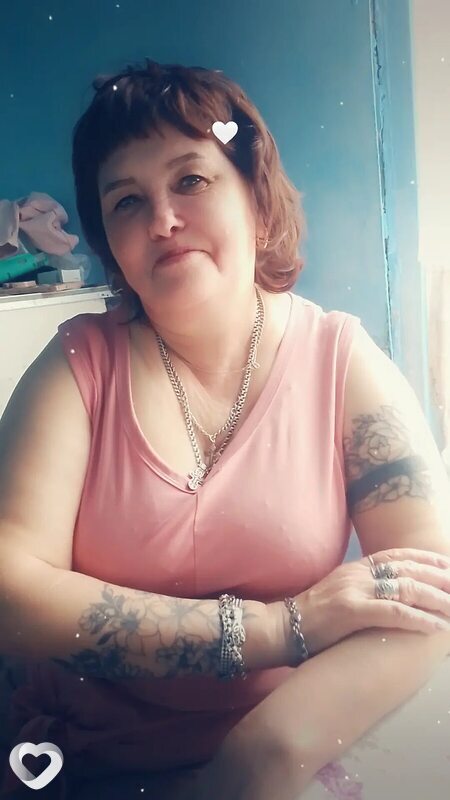 Татьяна, 56, Мариинске — анкета №4009298