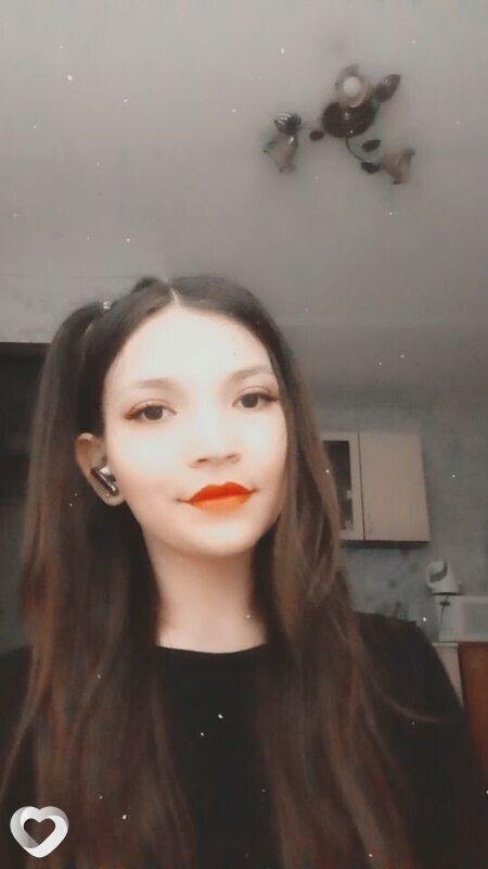 Милана, 22, Барнауле — анкета №4009299