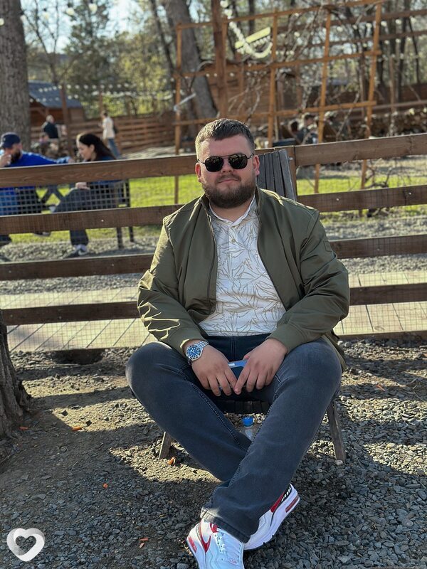 Александр, 30, Азове — анкета №4009259