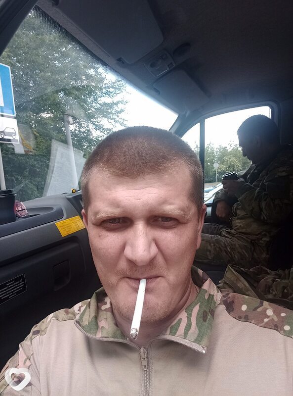 Иван, 38, Донецке — анкета №4009262