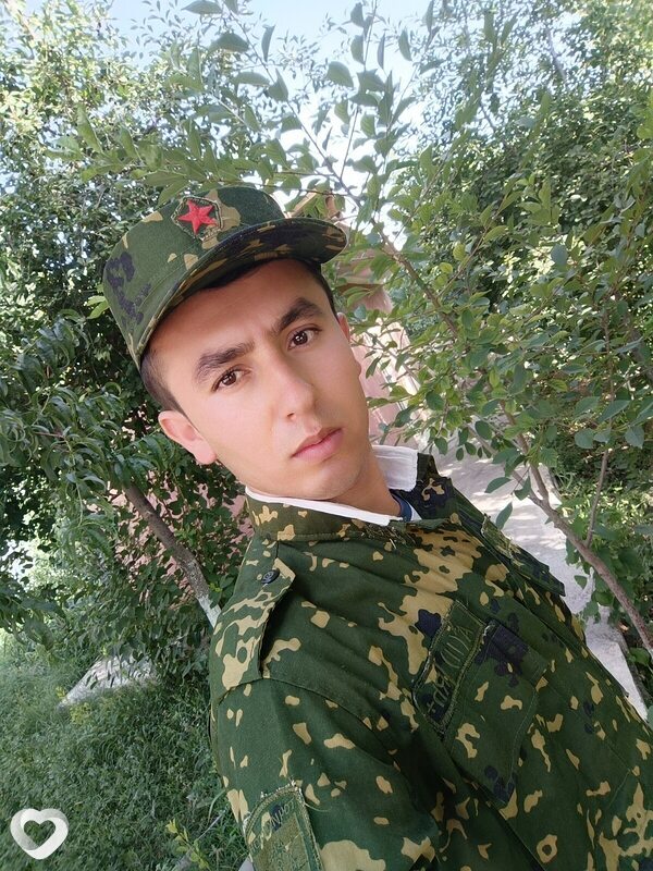 Мухаммадали, 29, Санкт-Петербурге — анкета №4009276