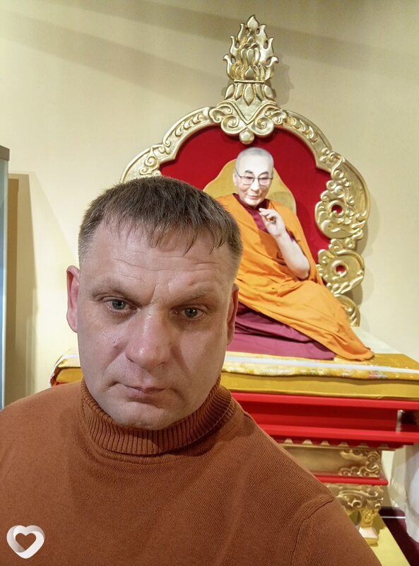 Михаил, 42, Кызыле — анкета №4009334