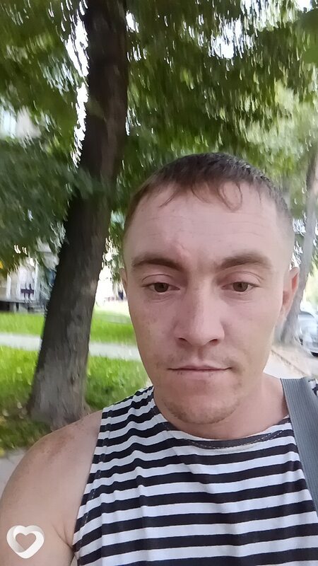 Николай, 32, Новосибирске — анкета №4009347