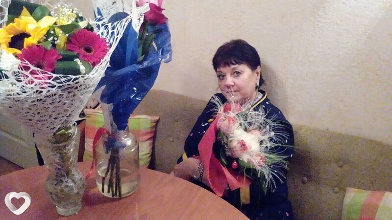 Ирина, 65, Омске — анкета №4009367