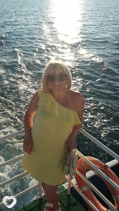 Лина, 41, Омске — анкета №4009378