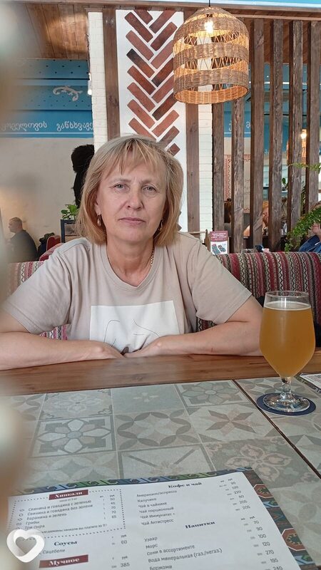 Татьяна, 58, Омске — анкета №4009418