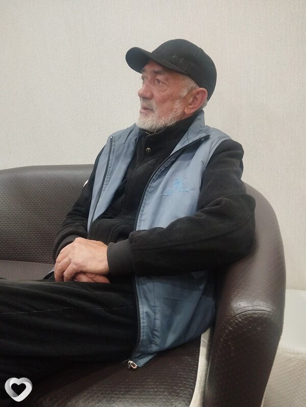 Басир, 60, Махачкале — анкета №4009424