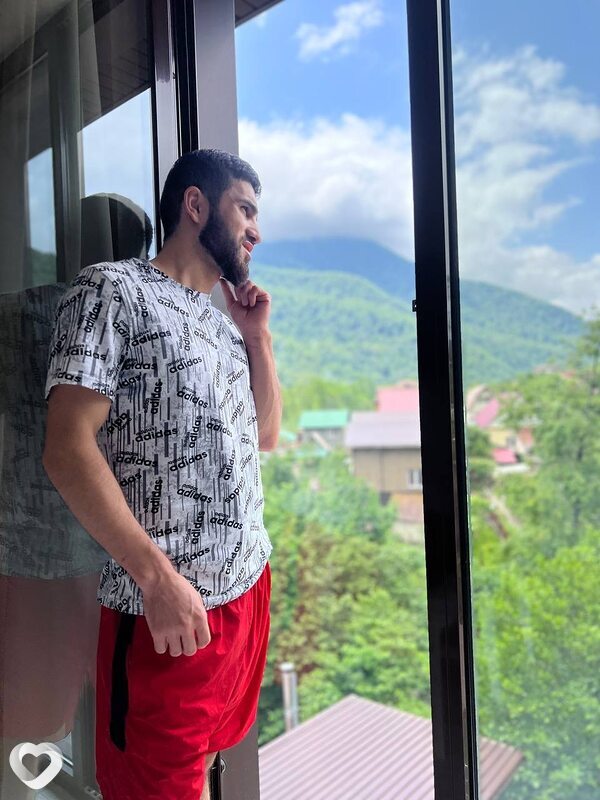 Sharif, 25, Сочи — анкета №4009484