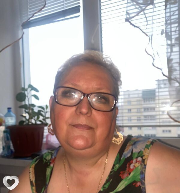 Елена, 54, Новосибирске — анкета №4009492