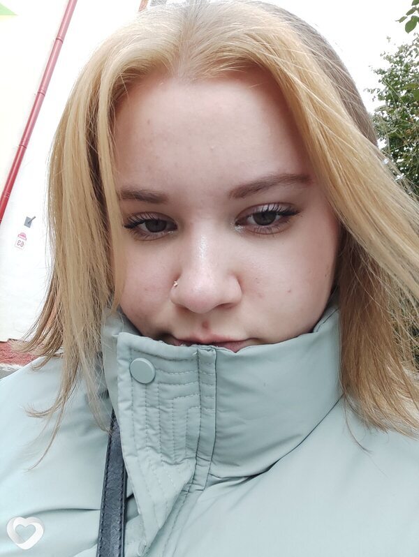 Мария, 19, Витебске — анкета №4009502