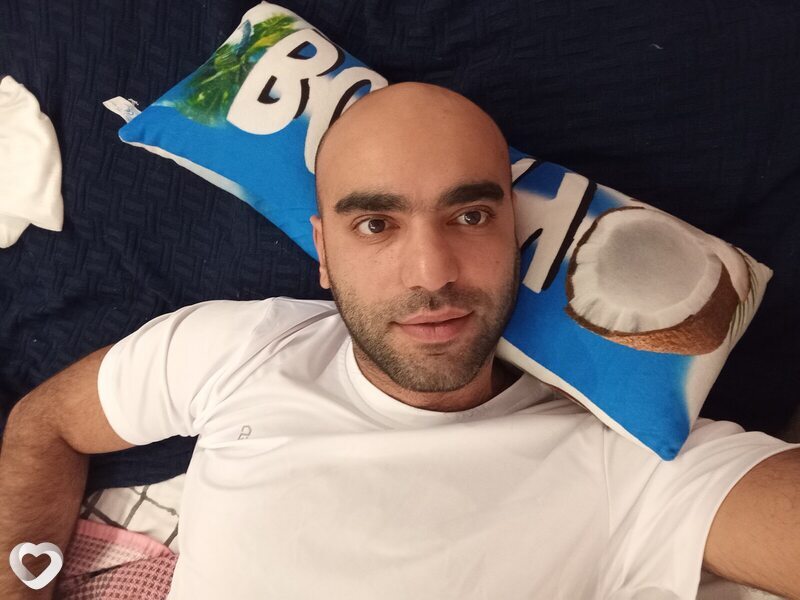 Рамзан, 33, Одинцове — анкета №4009470
