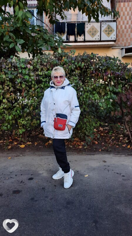 Инна, 60, Одессе — анкета №4009715