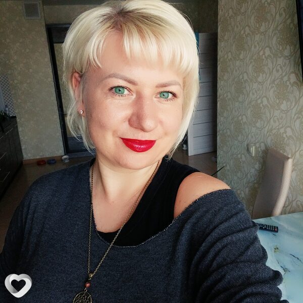 Ольга, 40, Минске — анкета №4009519