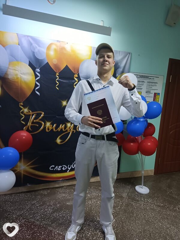 Кирилл, 19, Новосибирске — анкета №4009558