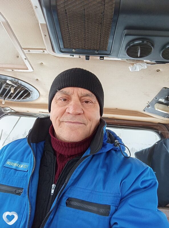 Рудиль, 60, Уфе — анкета №4009564