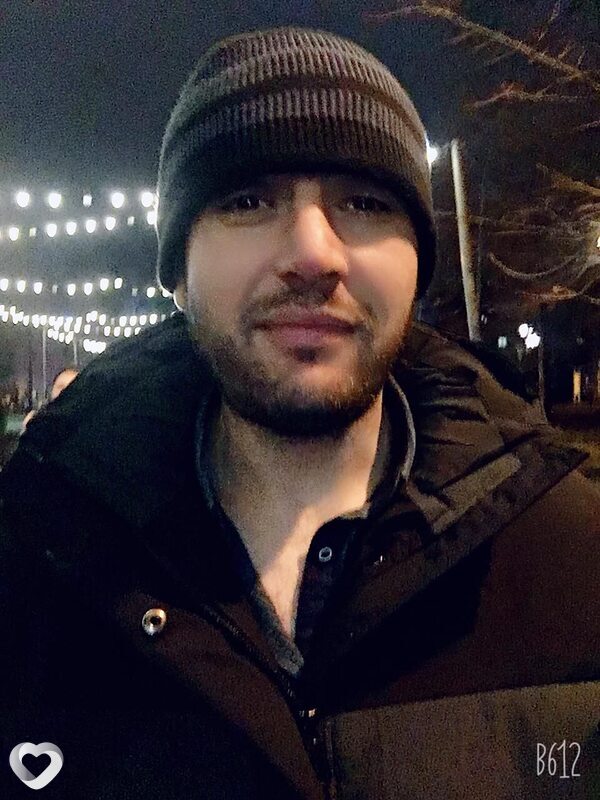 Вадим, 37, Аксае — анкета №4009541