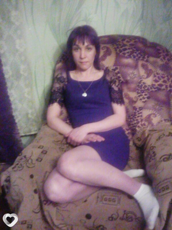 Оксана, 47, Новосибирске — анкета №4009437