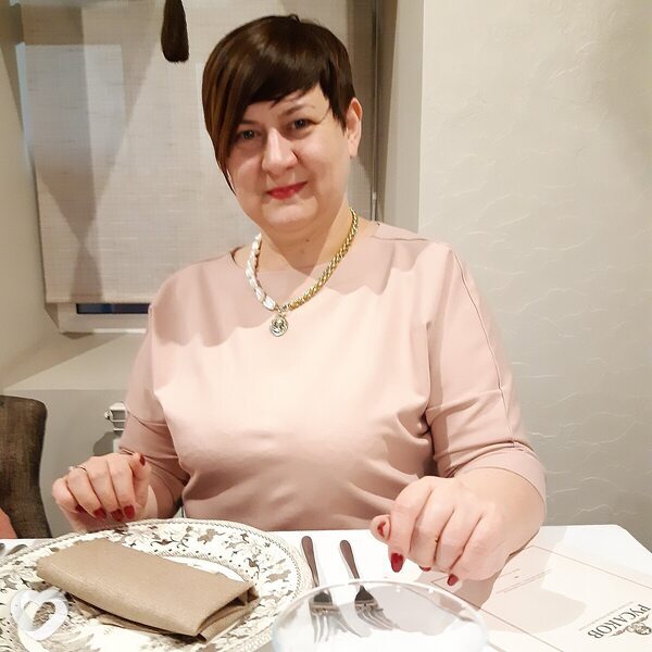 Незнакомка, 50, Санкт-Петербурге — анкета №4009594