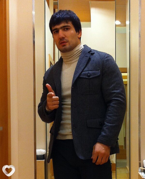 Tagir, 37, Дербенте — анкета №4009596
