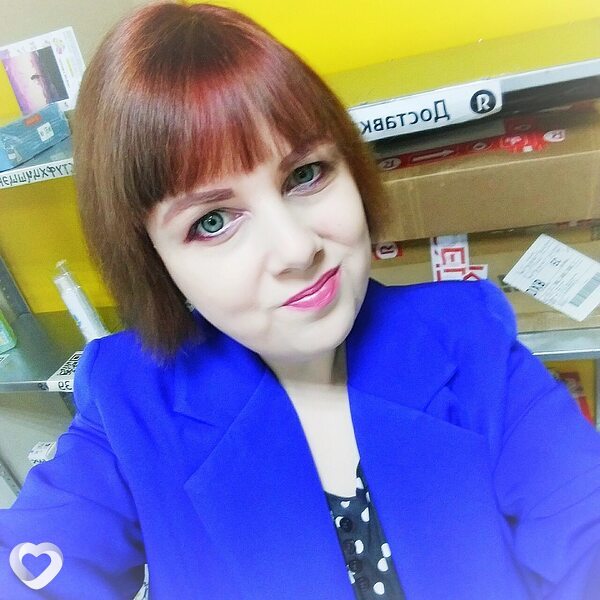 Тасенька, 38, Жигулевске — анкета №4009658