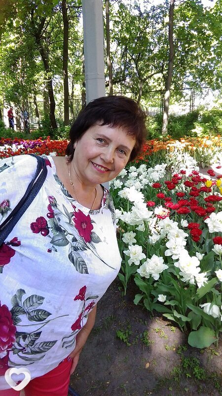 Елена, 64, Санкт-Петербурге — анкета №4009662