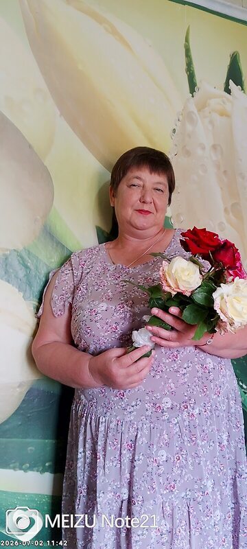 Ольга, 50, Бузулуке — анкета №4009663