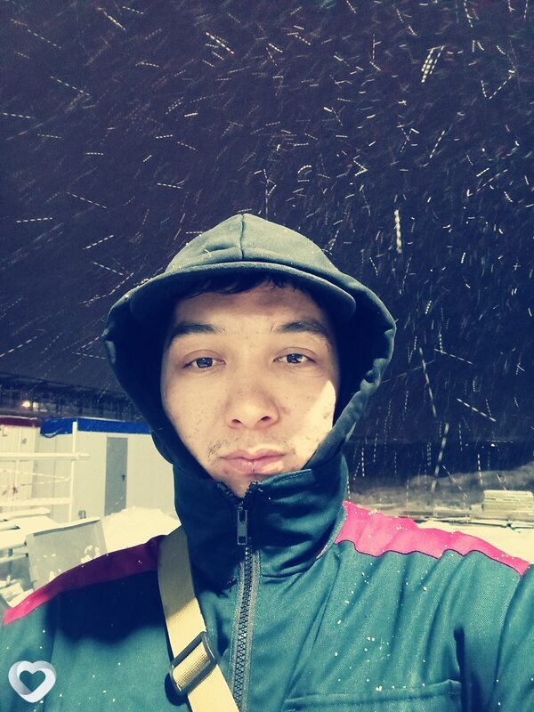 Еркош, 32, Тобольске — анкета №4009640