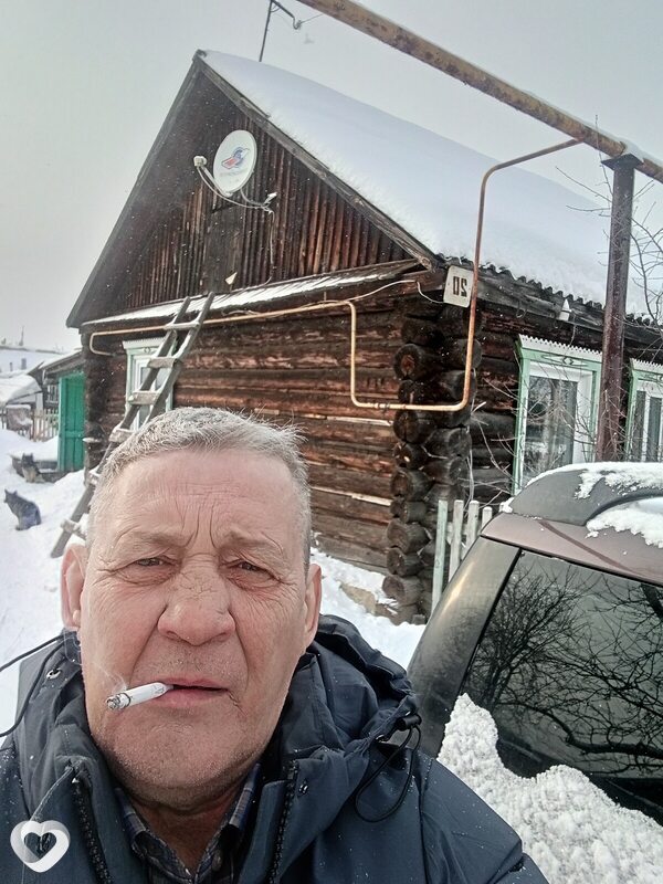 Игорек, 64, Челябинске — анкета №4009642