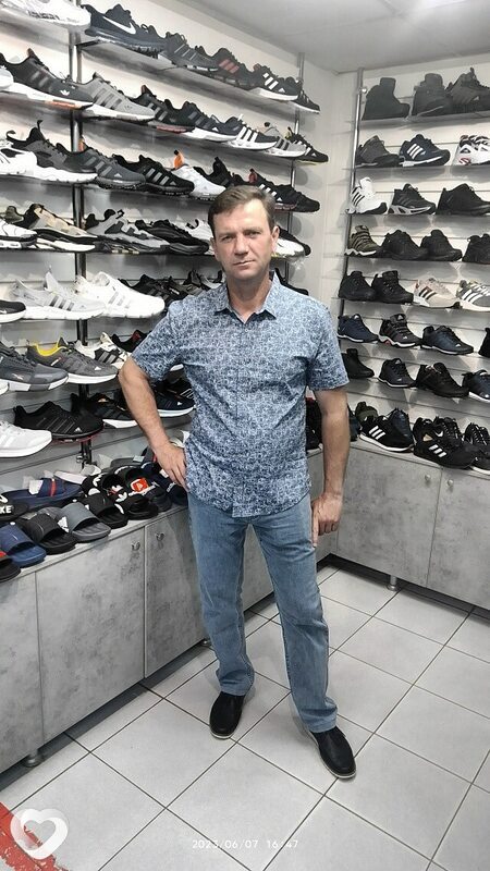 Андрей, 50, Абинске — анкета №4009646