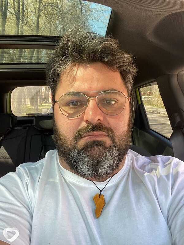 Парвиз, 44, Москве — анкета №4009650