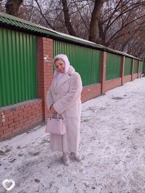 Лена, 51, Уфе — анкета №4009616