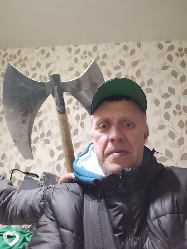Александр, 46, Минске — анкета №4009682