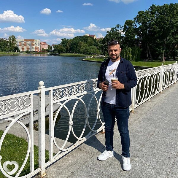 Mehmet, 33, Калининграде — анкета №4009688
