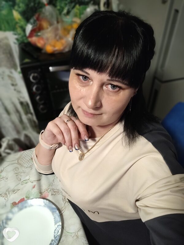 Алёна, 42, Красноярске — анкета №4009692