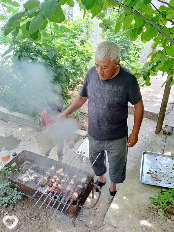 Анатолий, Нягань